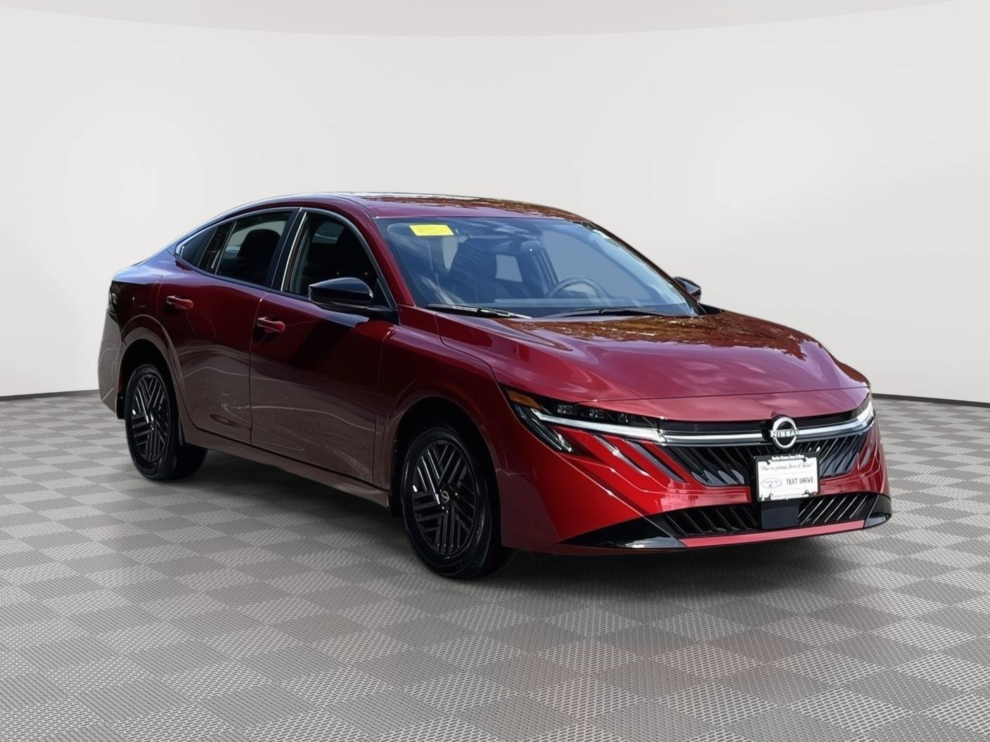 New 2026 Nissan Sentra SV w/ SV Convenience Package FWD image 2