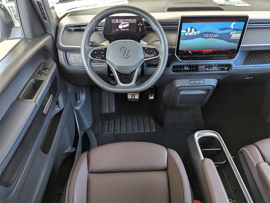 New 2025 Volkswagen ID. Buzz Pro S image 14