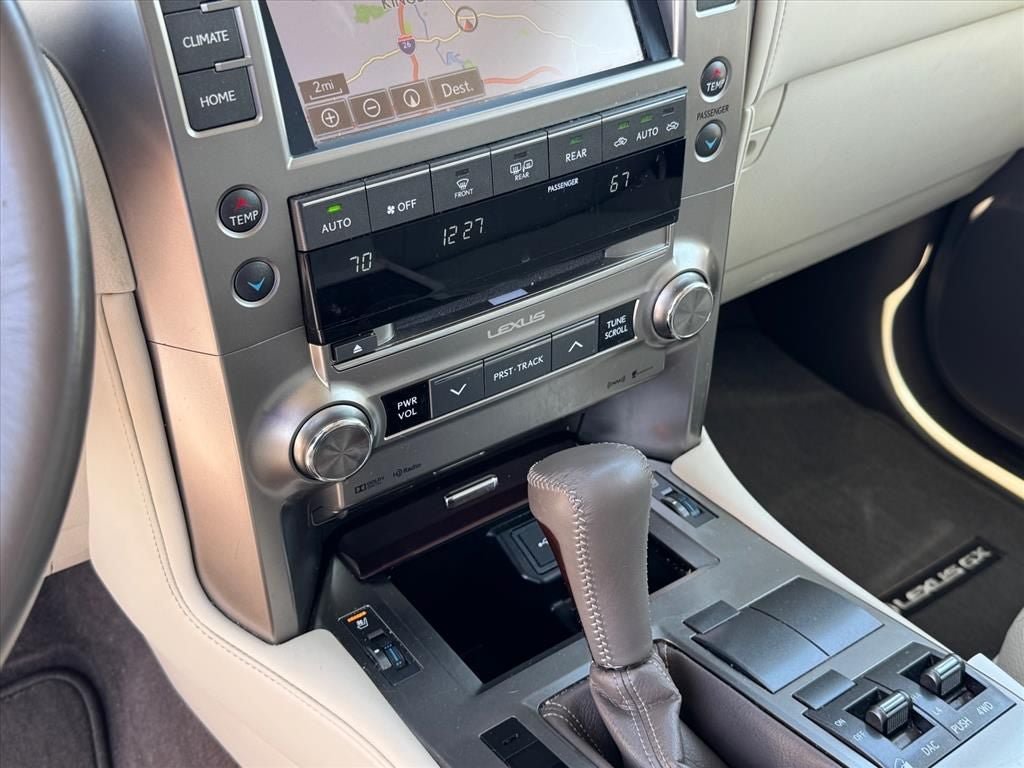 Used 2019 Lexus GX 460 Premium w/ Premium Package AWD/4WD image 23