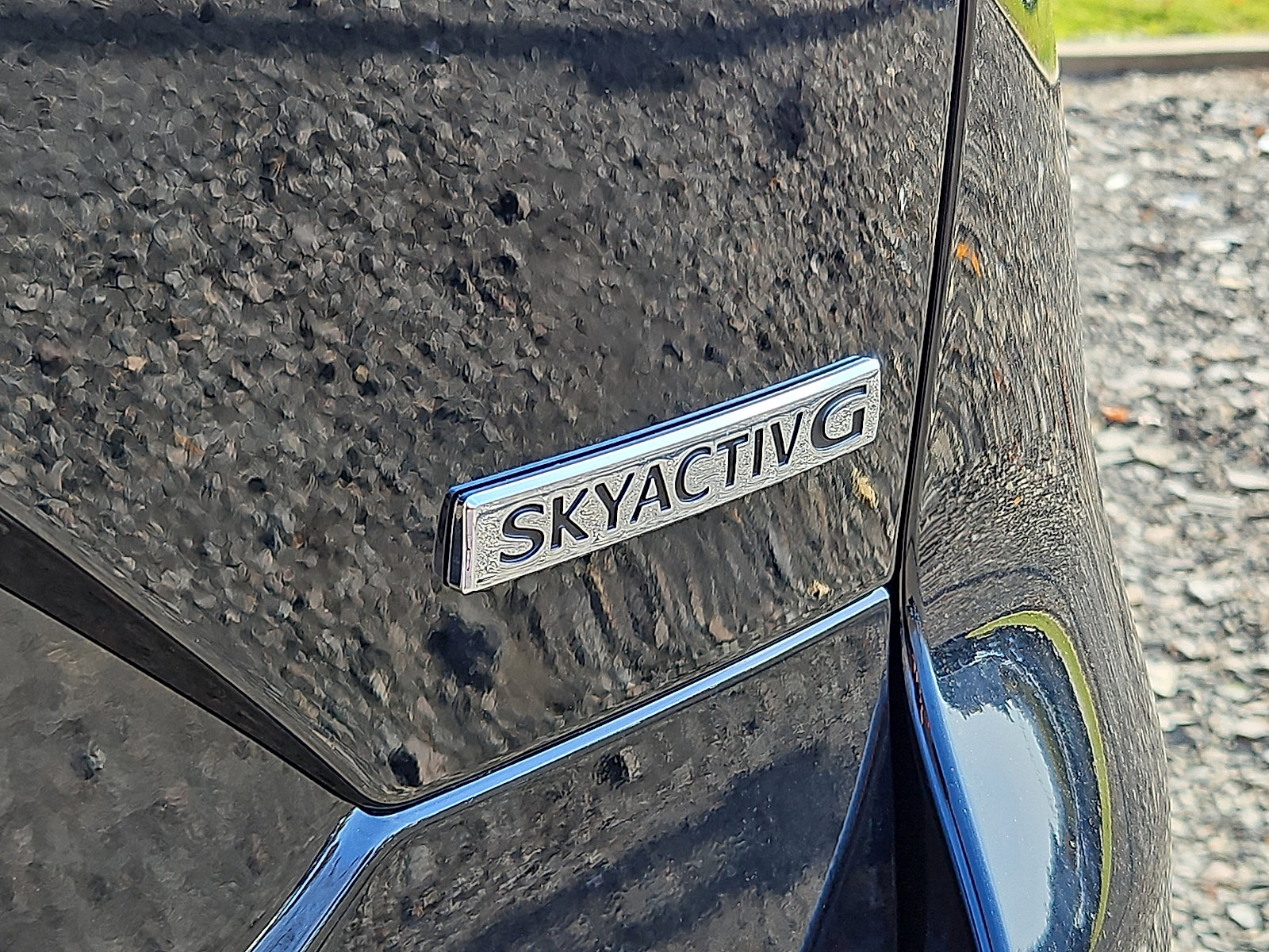 New 2025 MAZDA CX-5 AWD 2.5 S w/ Premium Plus Pkg image 21