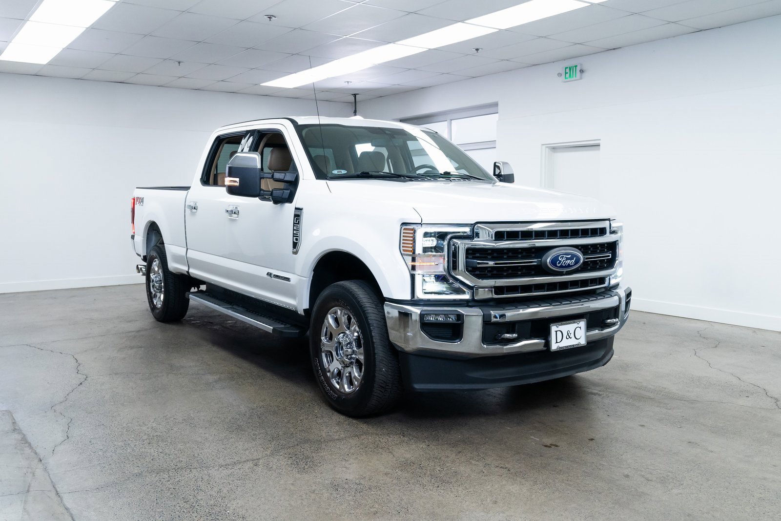 Used 2020 Ford F250 Lariat image 25