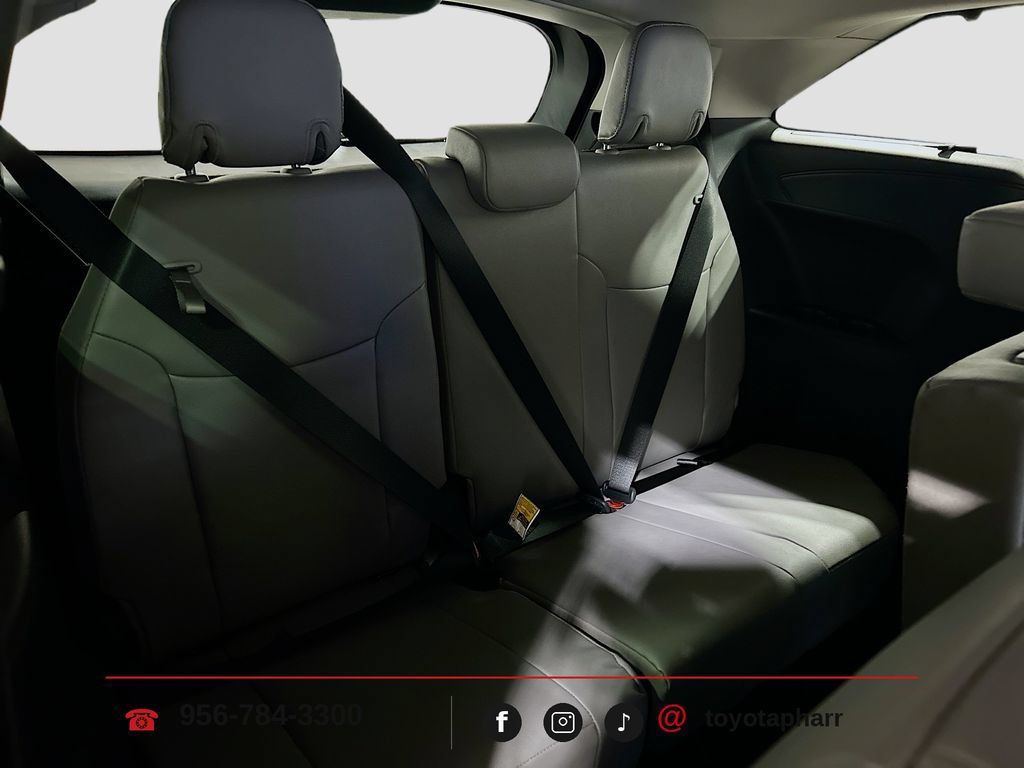 New 2026 Toyota Sienna XLE FWD image 28
