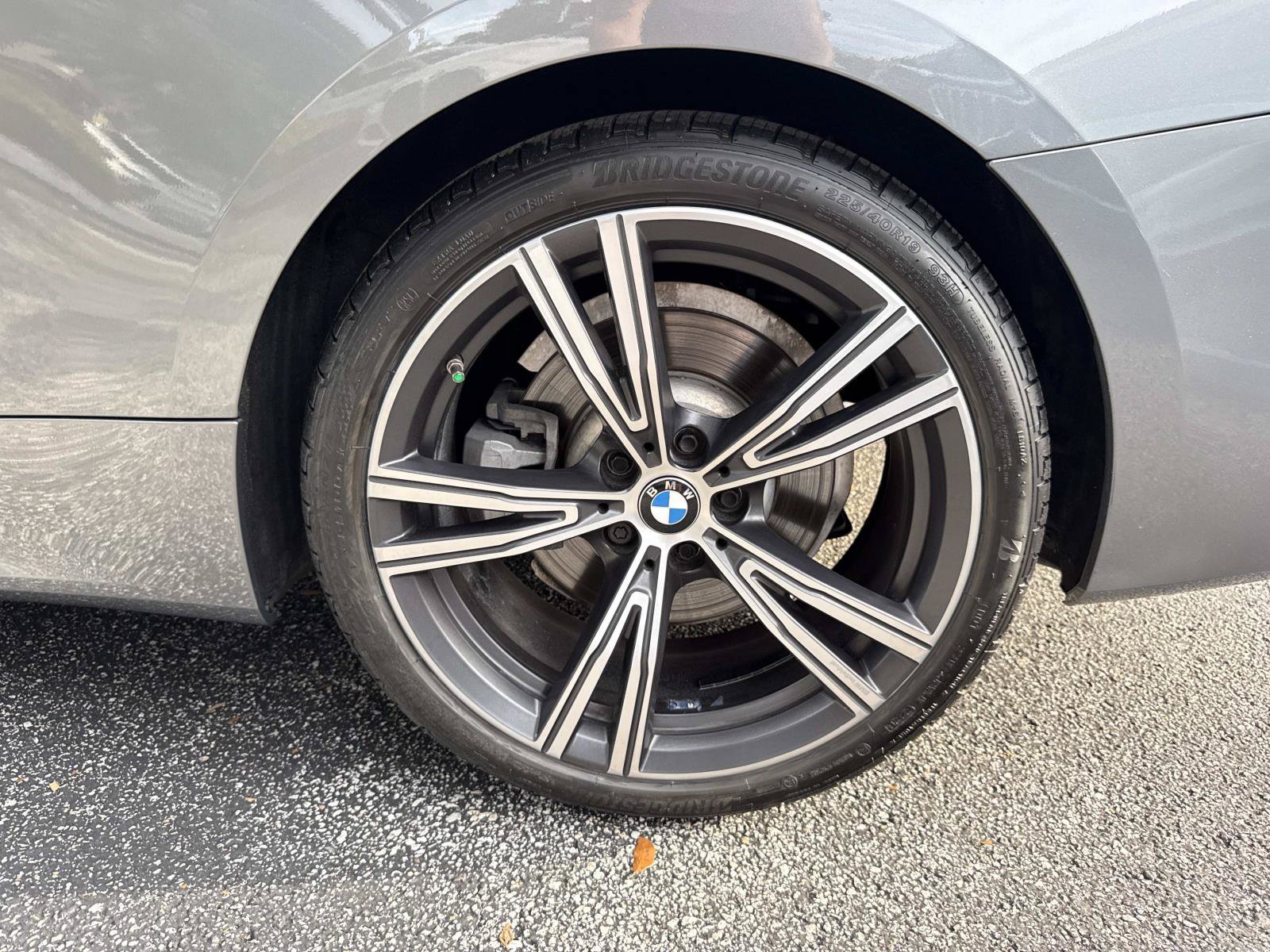 Used 2023 BMW 430i xDrive Convertible w/ Convenience Package AWD/4WD image 11