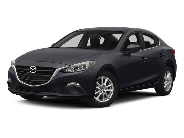 Used 2014 MAZDA MAZDA3 i Touring