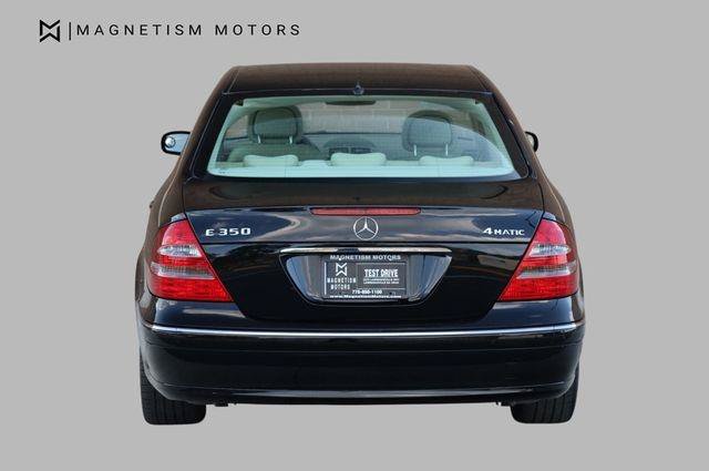 Used 2006 Mercedes-Benz E 350 4MATIC Sedan image 10