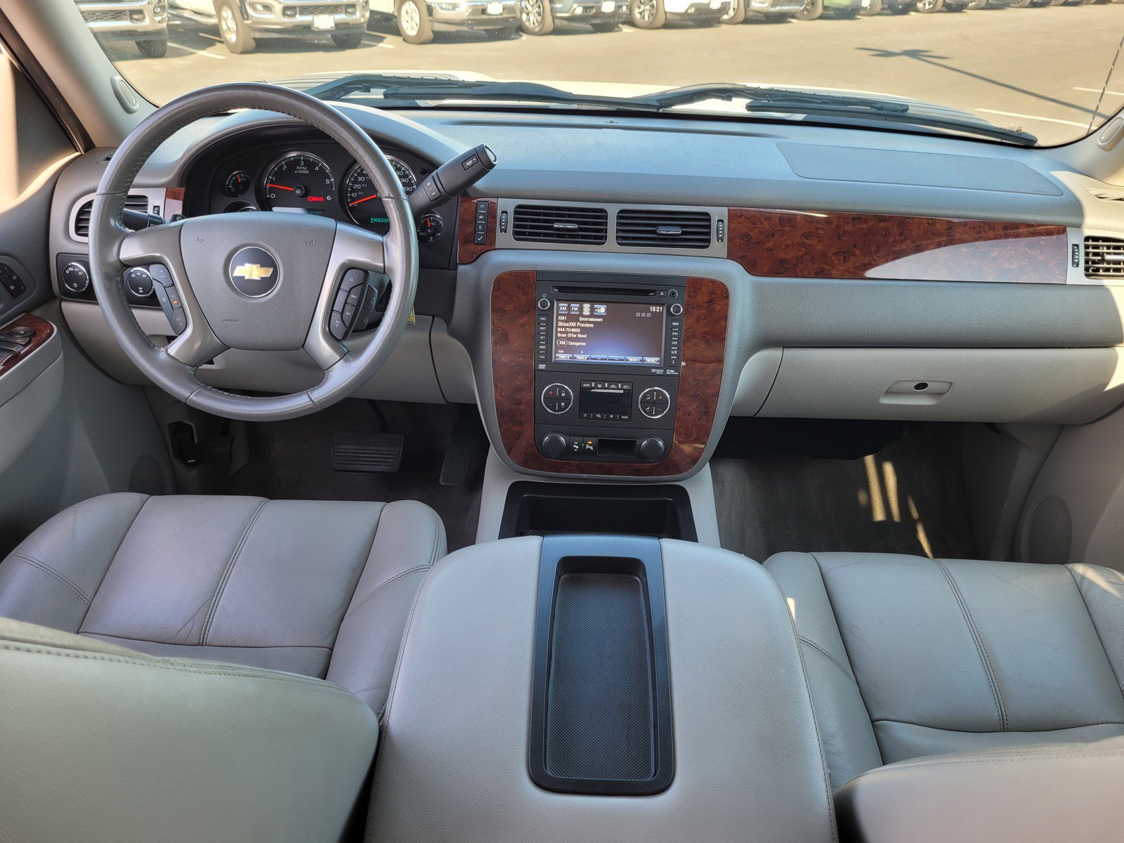 Used 2013 Chevrolet Silverado 3500 LTZ w/ LTZ Plus Package image 15