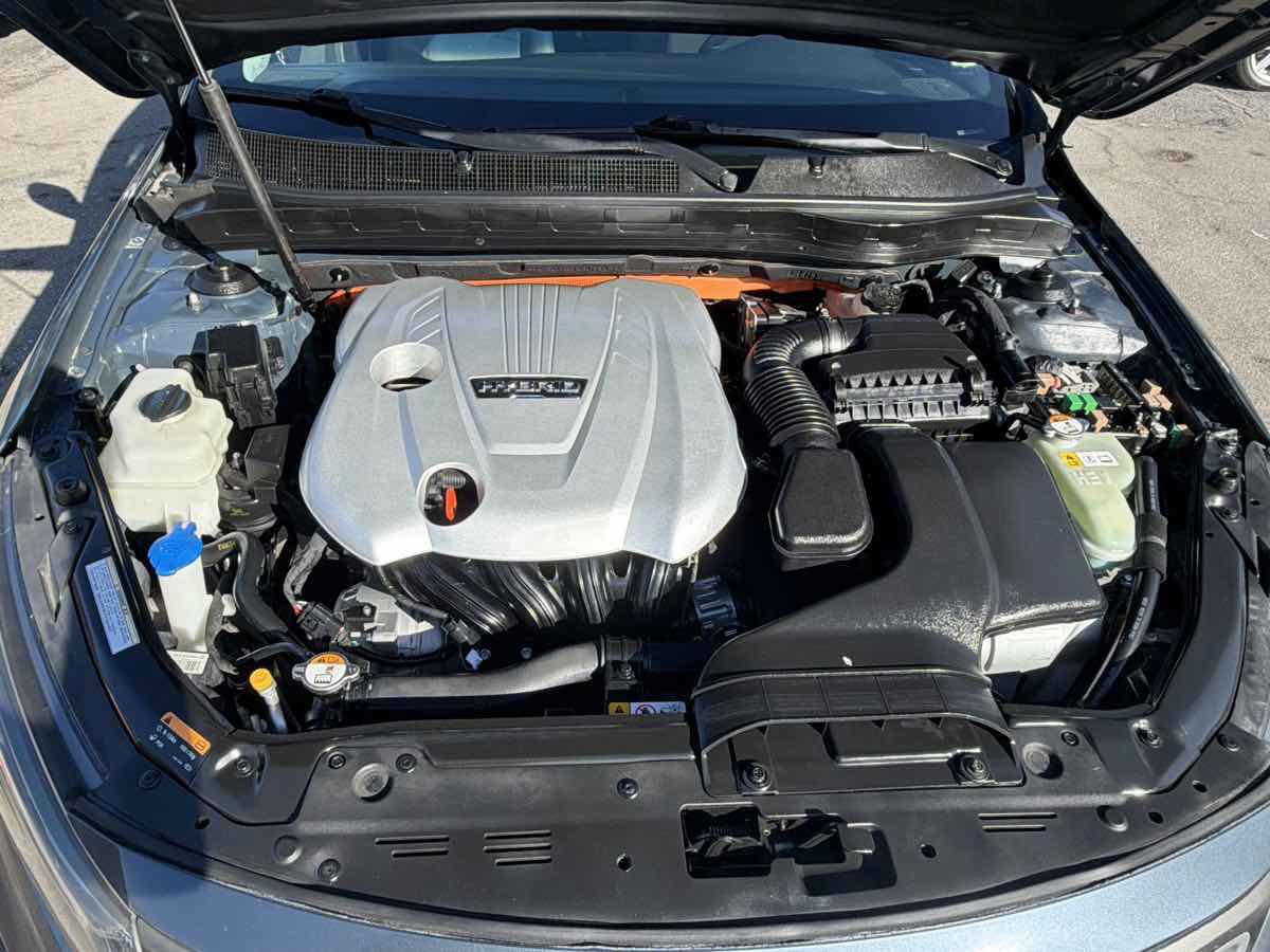 Used 2014 Kia Optima LX FWD image 19