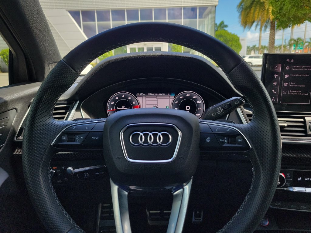 Certified 2024 Audi SQ5 Prestige w/ Prestige Package AWD/4WD image 7