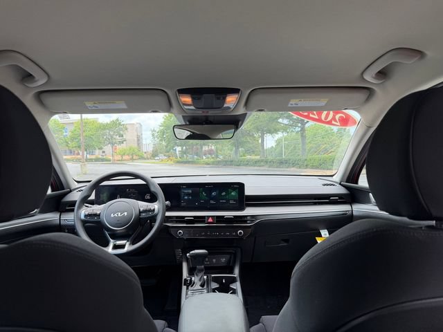 Certified 2025 Kia K5 LXS FWD image 39