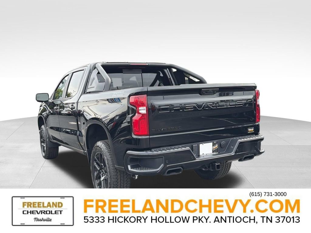 New 2026 Chevrolet Silverado 1500 LT Trail Boss w/ LT Trail Boss Premium Package image 5