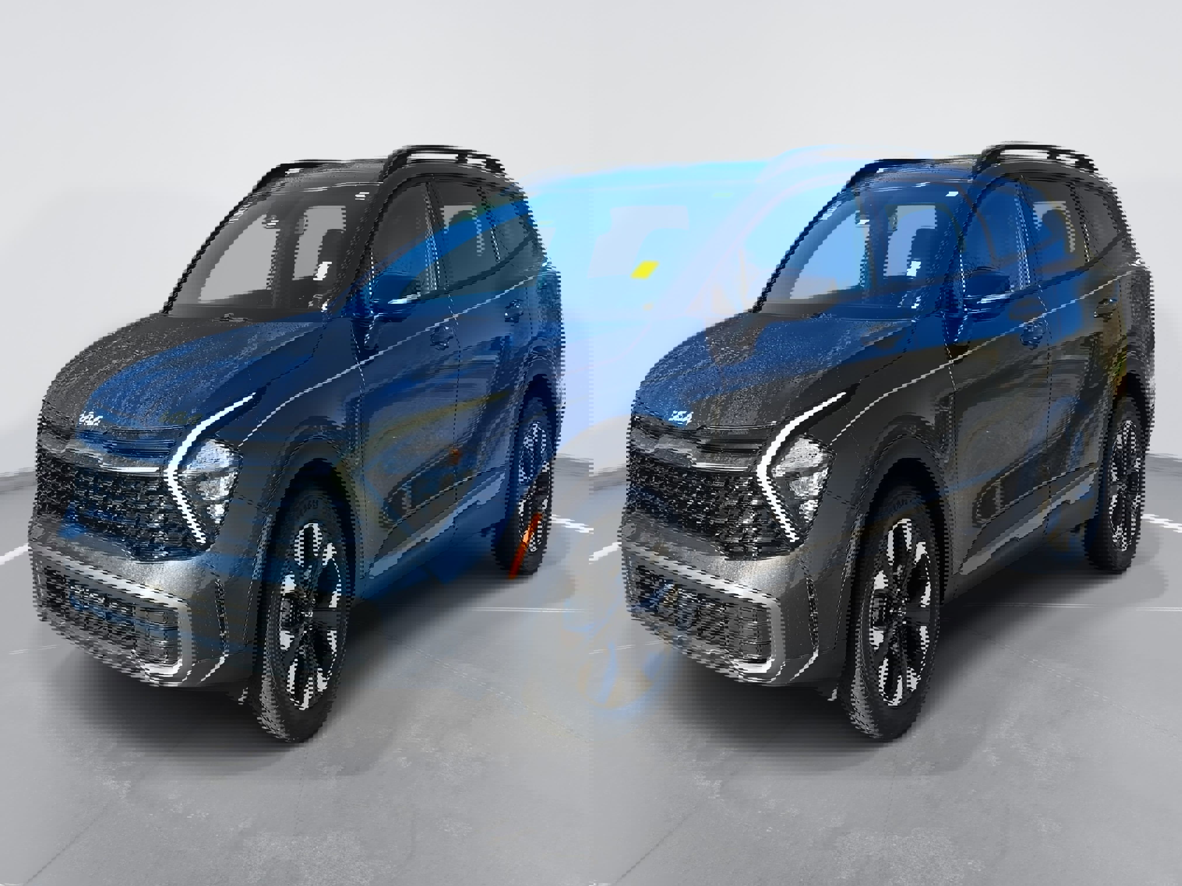 Used 2023 Kia Sportage X-Line w/ X-Line Premium Package image 1