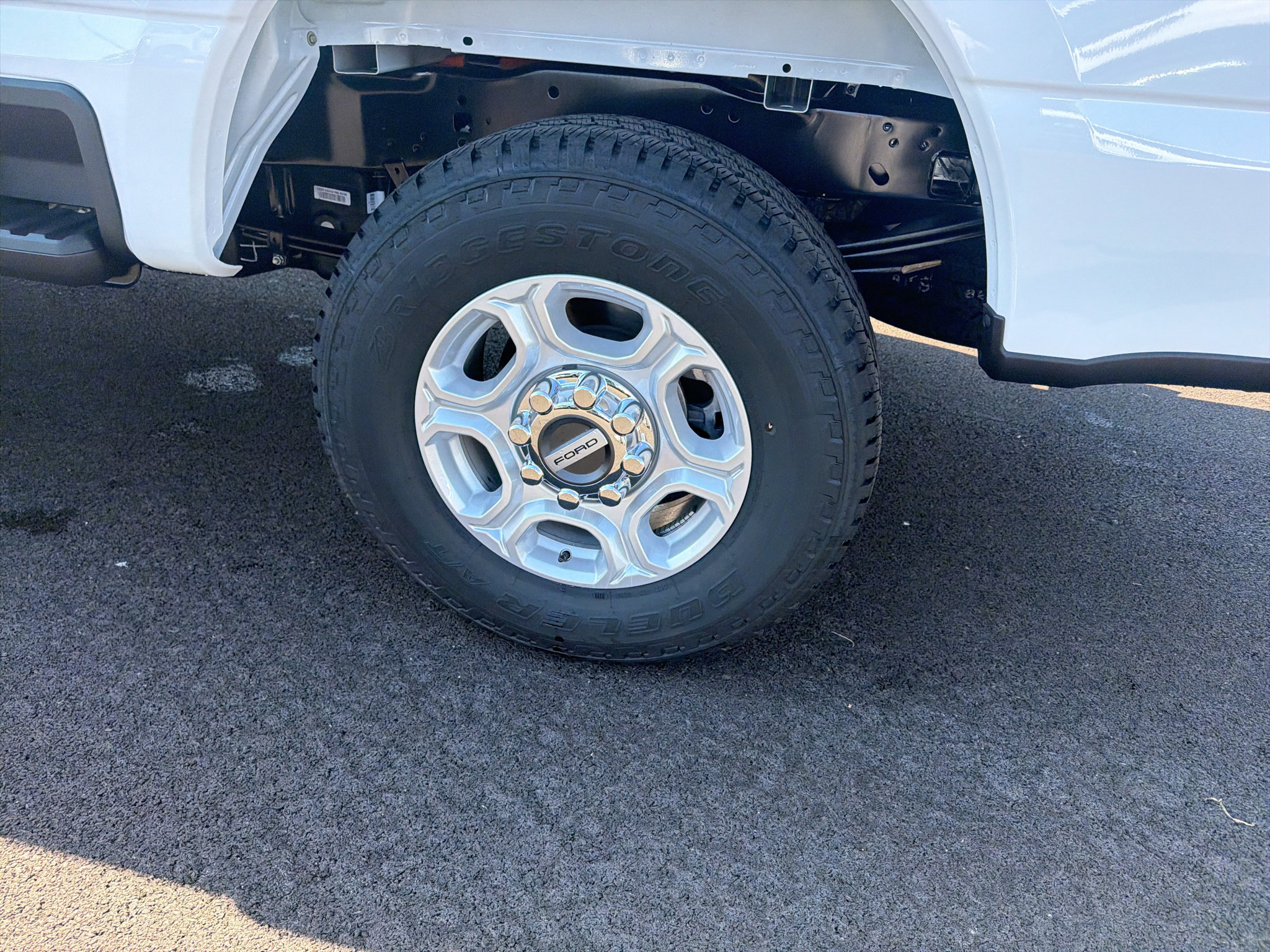 New 2027 Ford F250 XLT AWD/4WD image 30