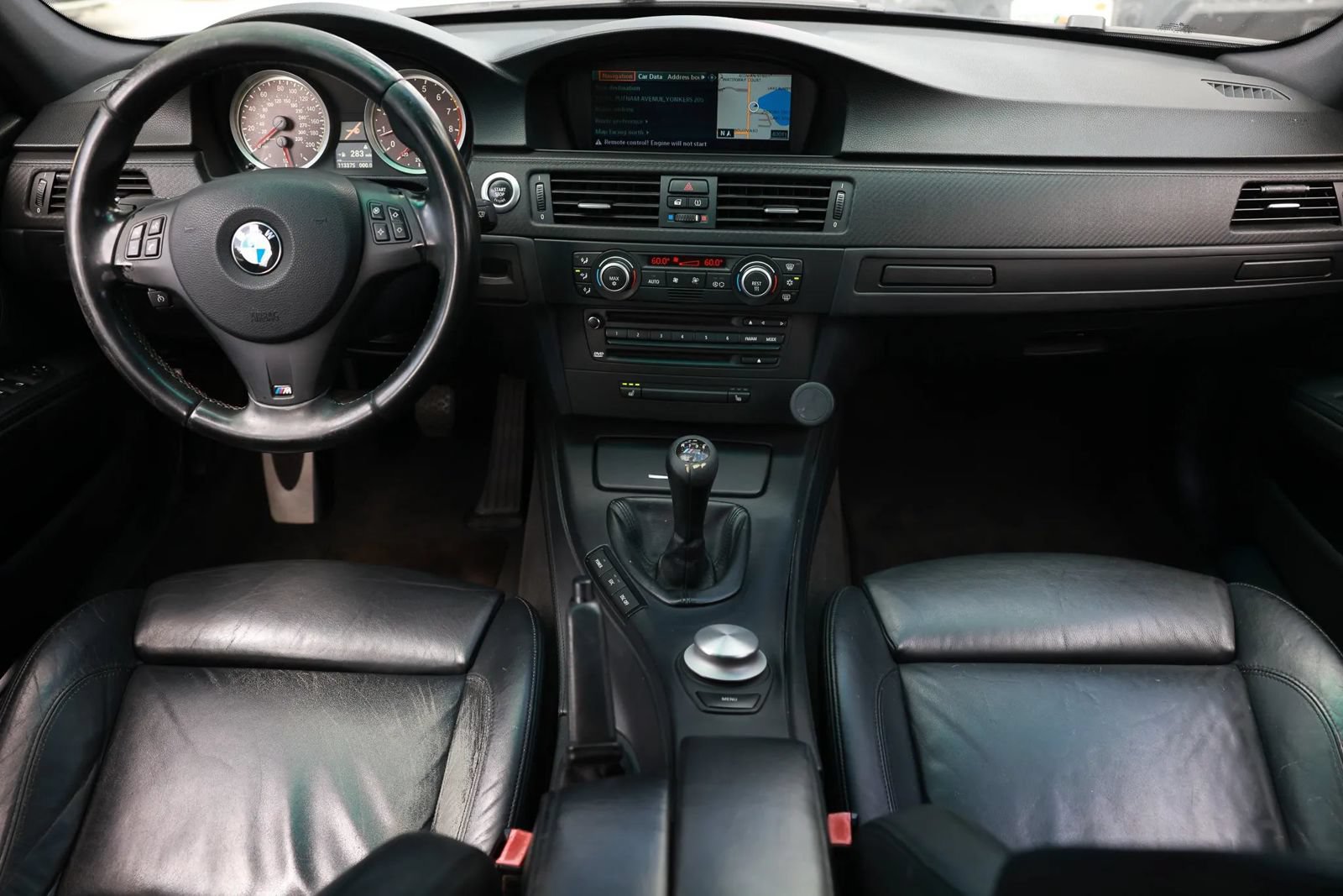 Used 2008 BMW M3 Sedan RWD image 13