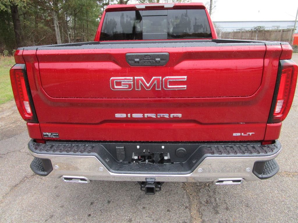 New 2026 GMC Sierra 1500 SLT w/ SLT Premium Plus Package image 8