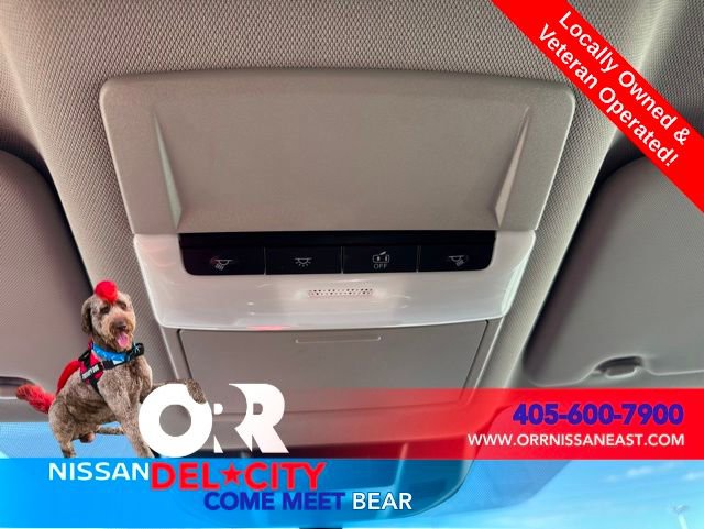 Used 2024 Nissan Rogue S FWD image 27