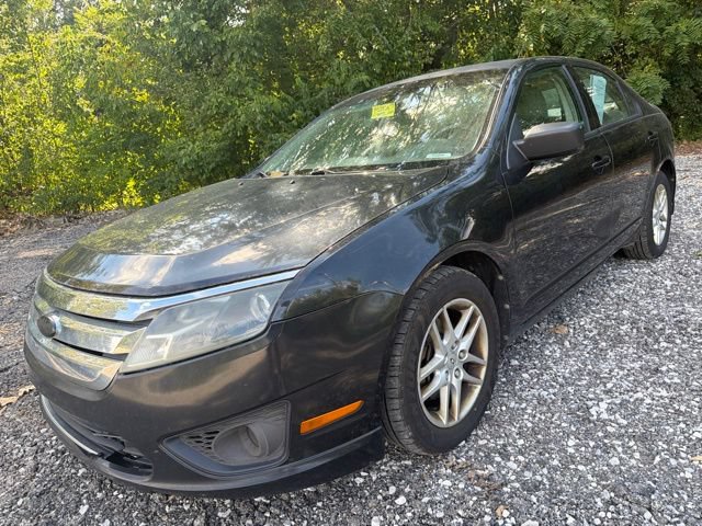 Used 2010 Ford Fusion S FWD video 2