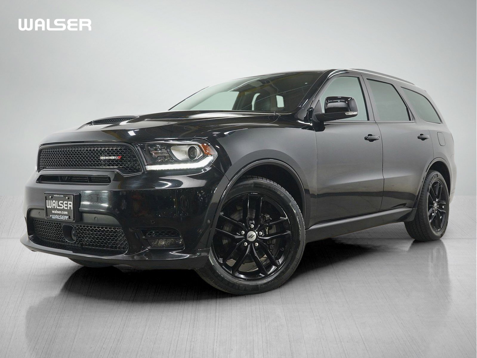 Used 2019 Dodge Durango R/T AWD/4WD image 1