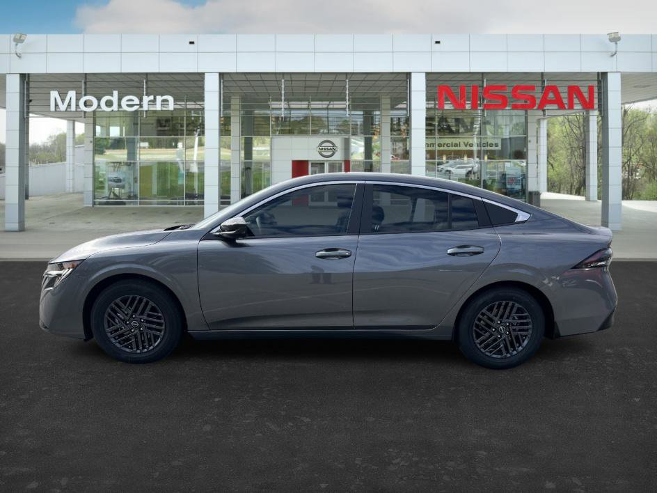 New 2026 Nissan Sentra SV image 2