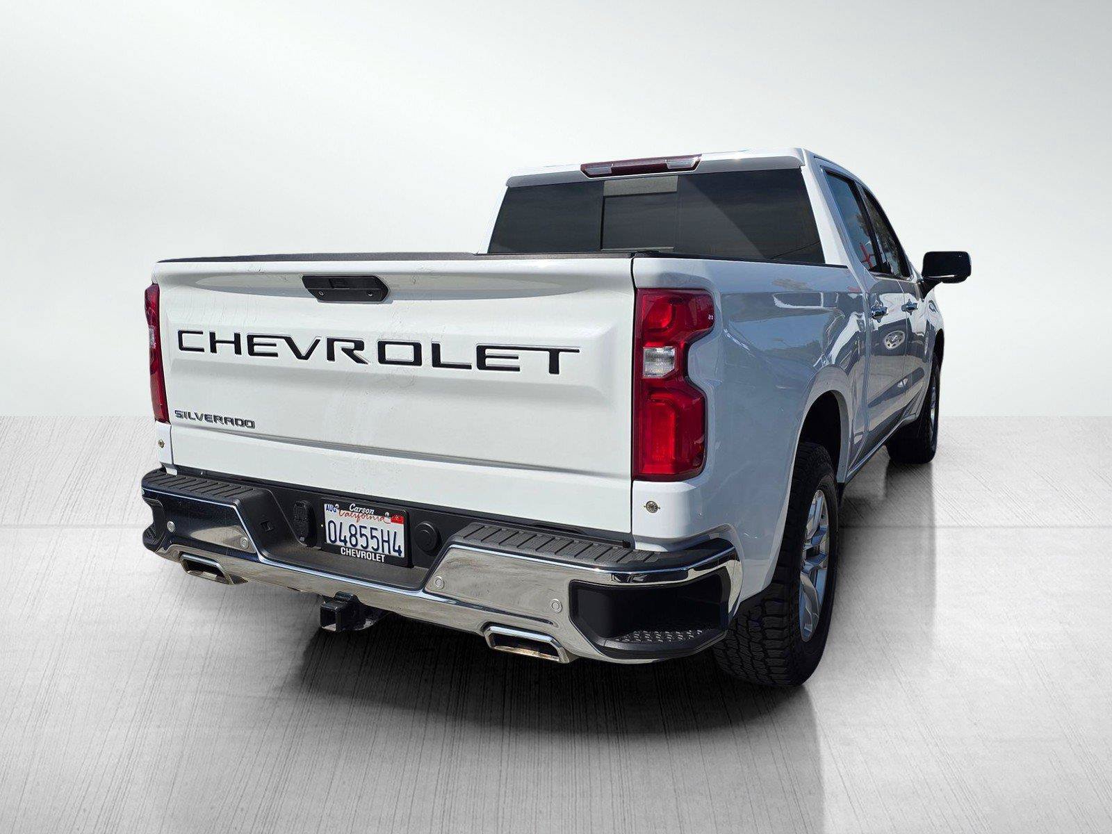 Used 2021 Chevrolet Silverado 1500 LTZ w/ Z71 Off-Road Package AWD/4WD image 6