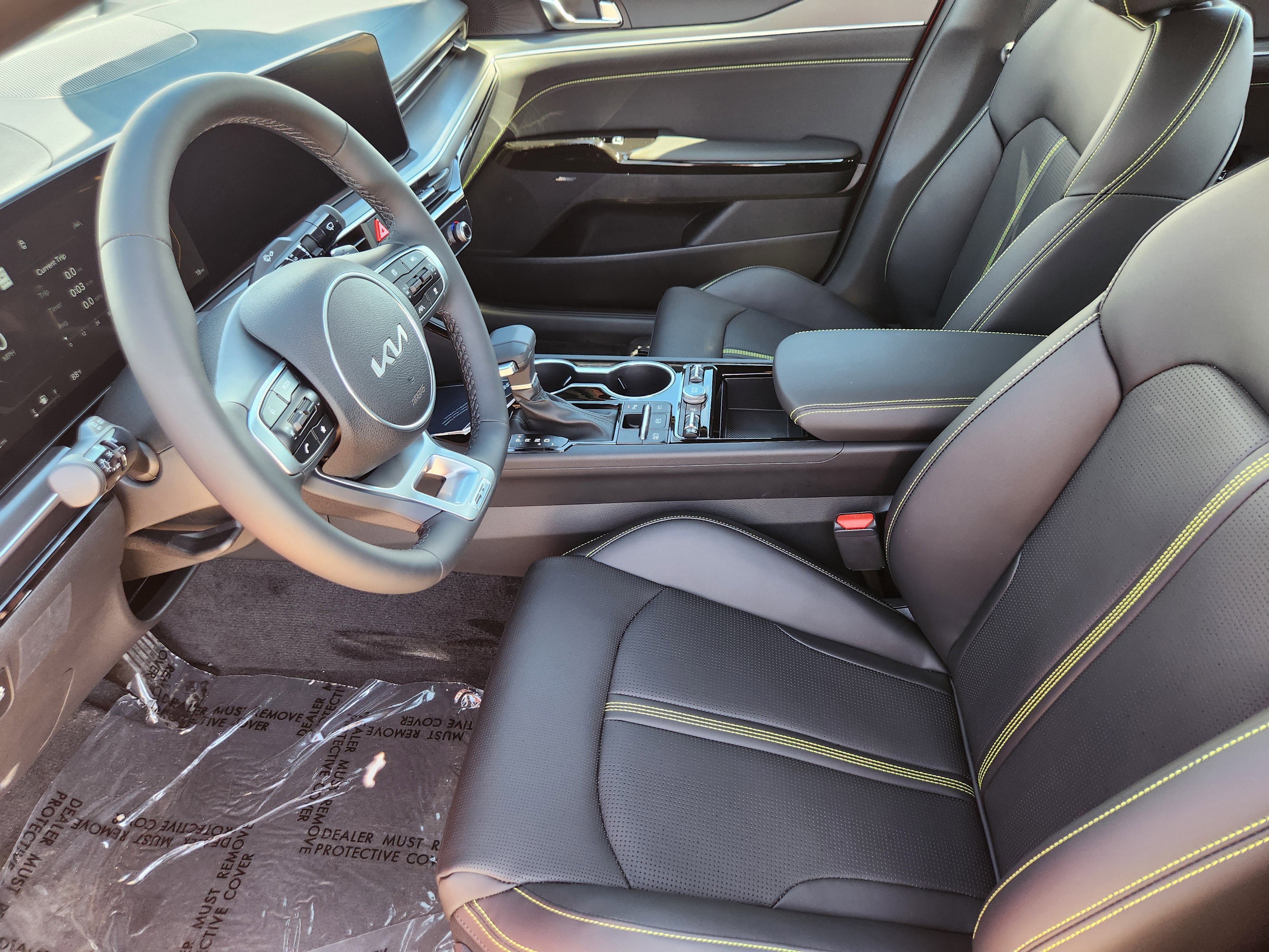 New 2026 Kia K5 GT w/ GT1 Package image 7