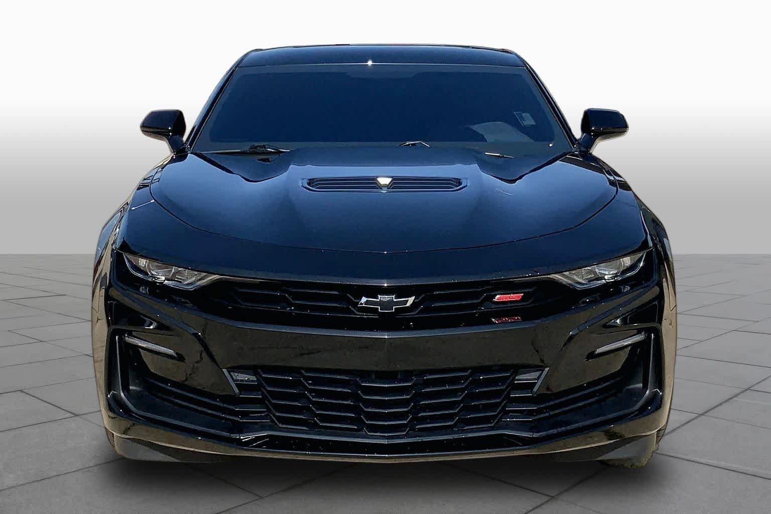 Used 2023 Chevrolet Camaro SS RWD image 4