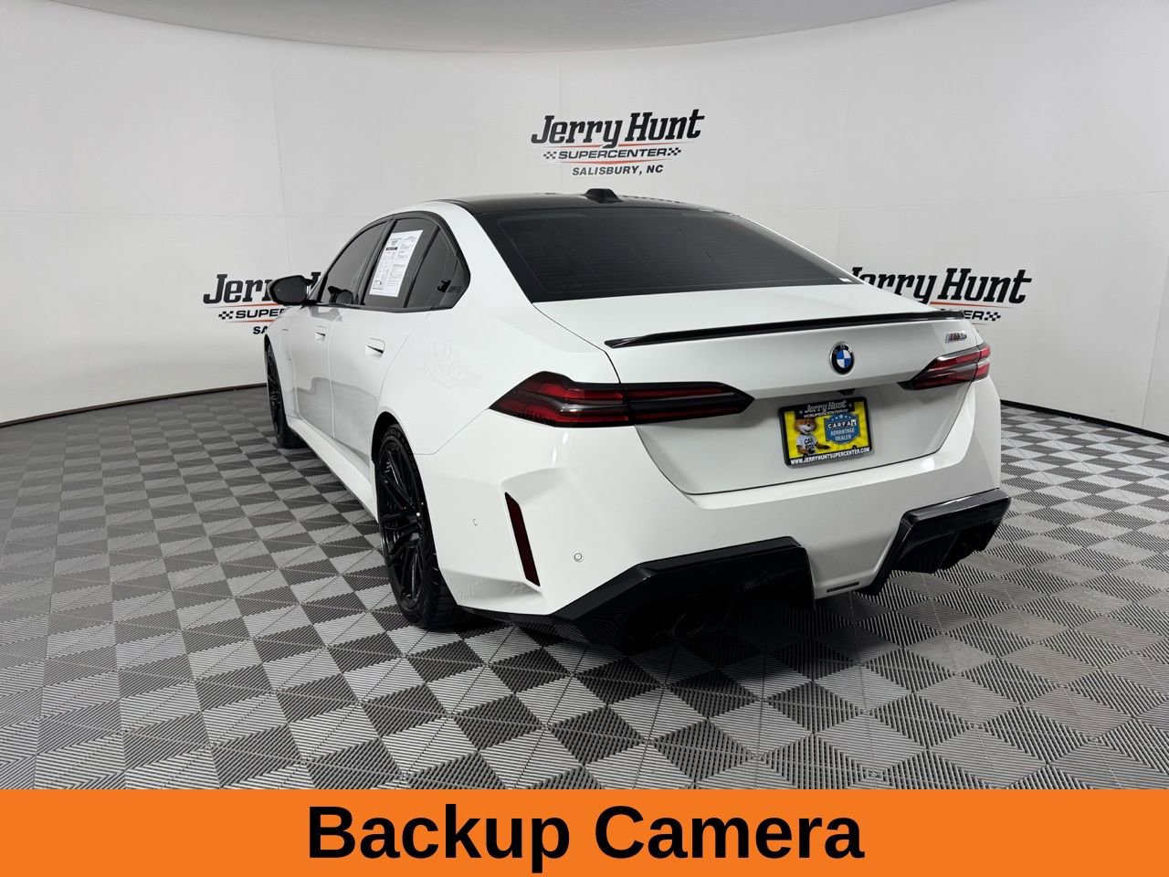 Used 2026 BMW M5 w/ Carbon Package image 10