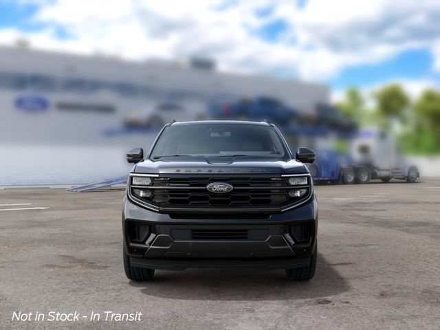 New 2027 Ford Expedition Platinum AWD/4WD image 4