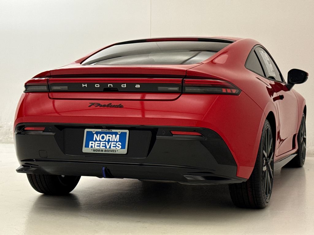 New 2026 Honda Prelude image 10
