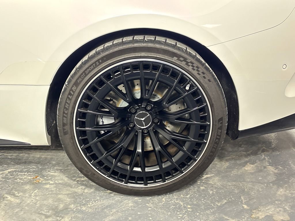 Used 2024 Mercedes-Benz CLE 53 AMG 4MATIC image 32