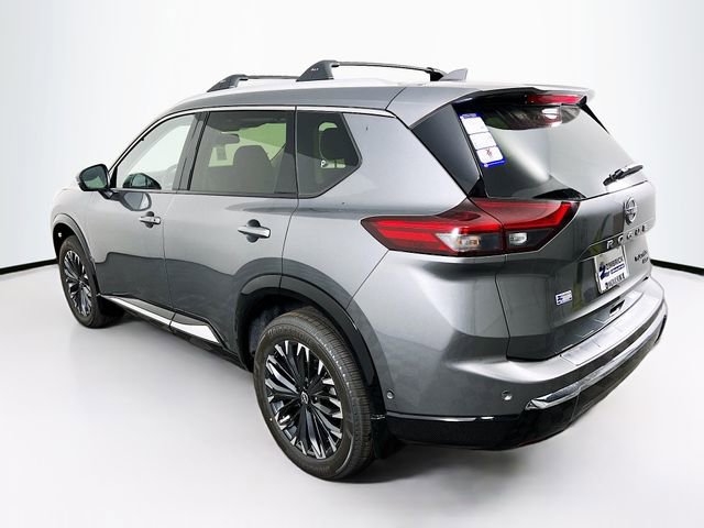 New 2026 Nissan Rogue Platinum w/ Platinum Premium Package image 7