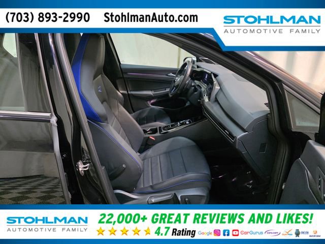 Used 2023 Volkswagen Golf R image 34