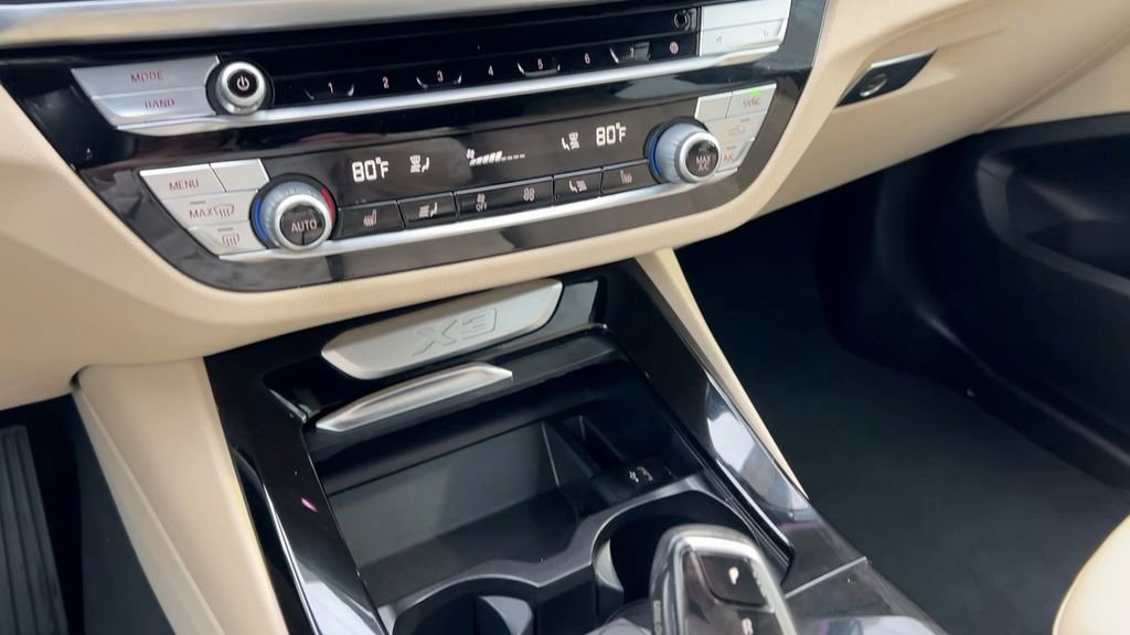 Used 2021 BMW X3 sDrive30i w/ Convenience Package image 30