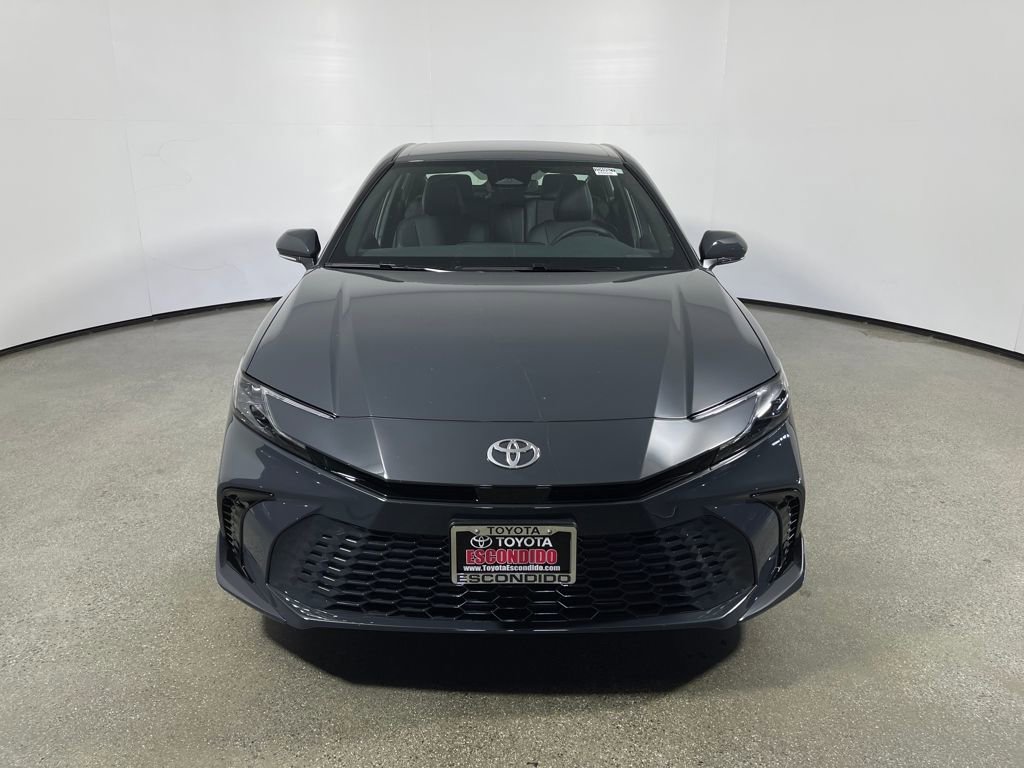 New 2026 Toyota Camry XSE image 8