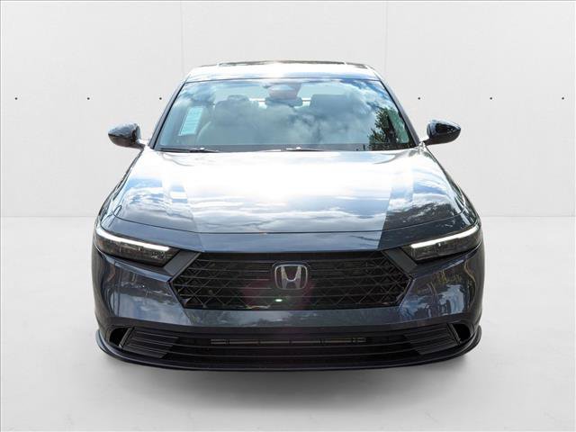 New 2025 Honda Accord SE image 6