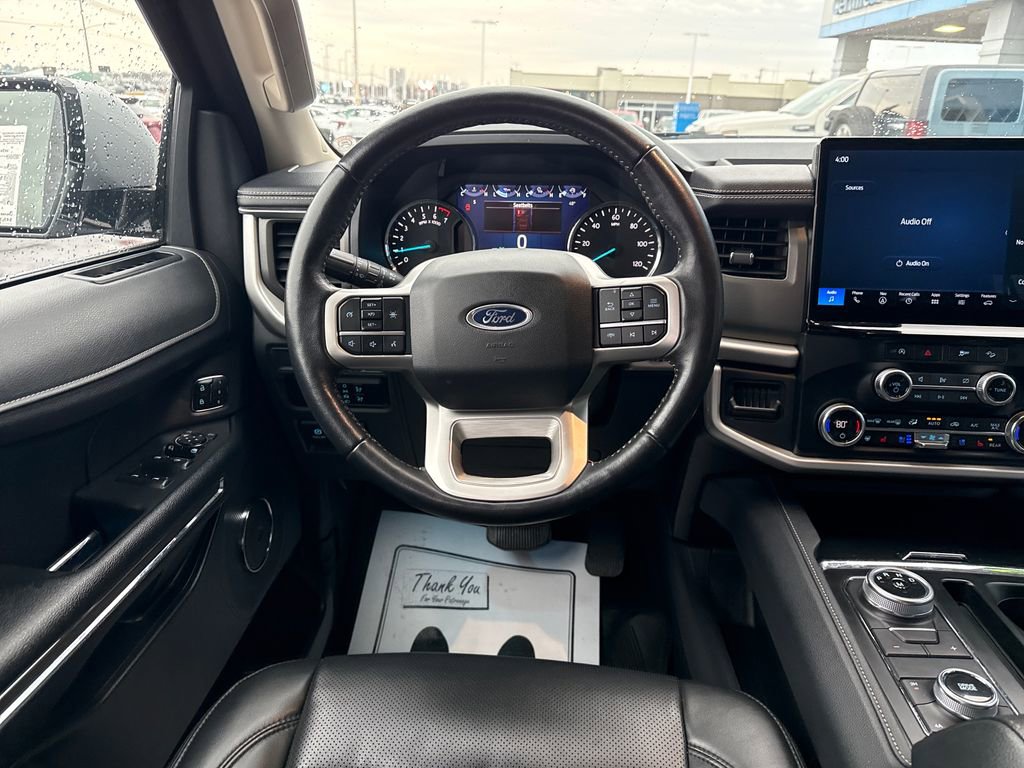 Used 2024 Ford Expedition Max XLT image 17