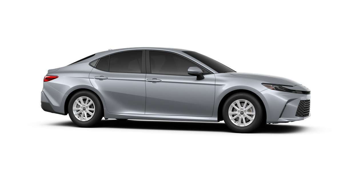 New 2026 Toyota Camry LE FWD image 46
