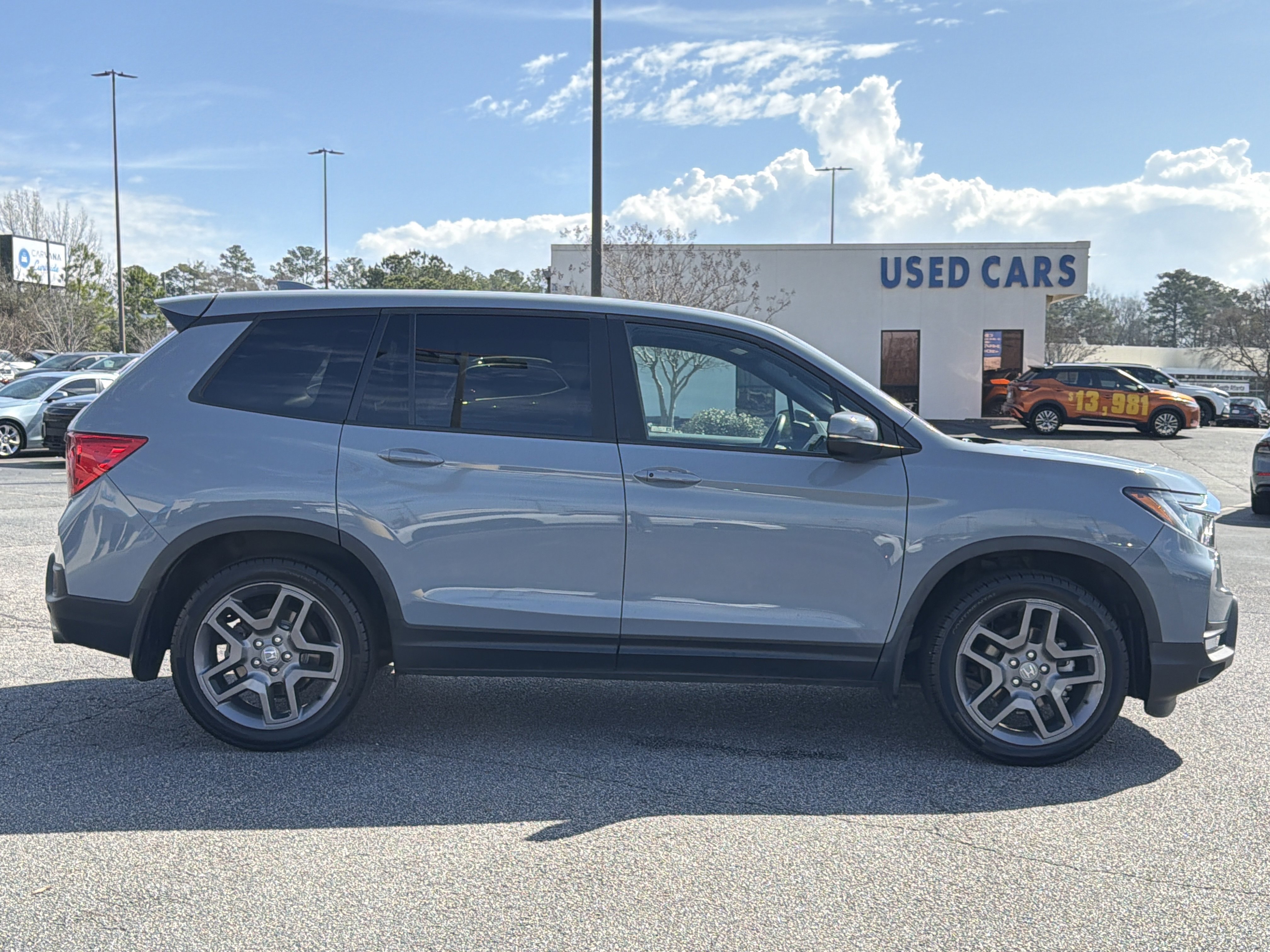 Used 2022 Honda Passport EX-L image 8