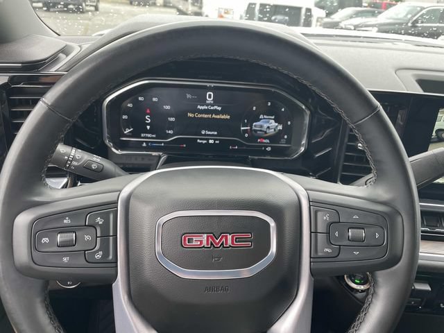 Used 2025 GMC Sierra 1500 SLT AWD/4WD image 28