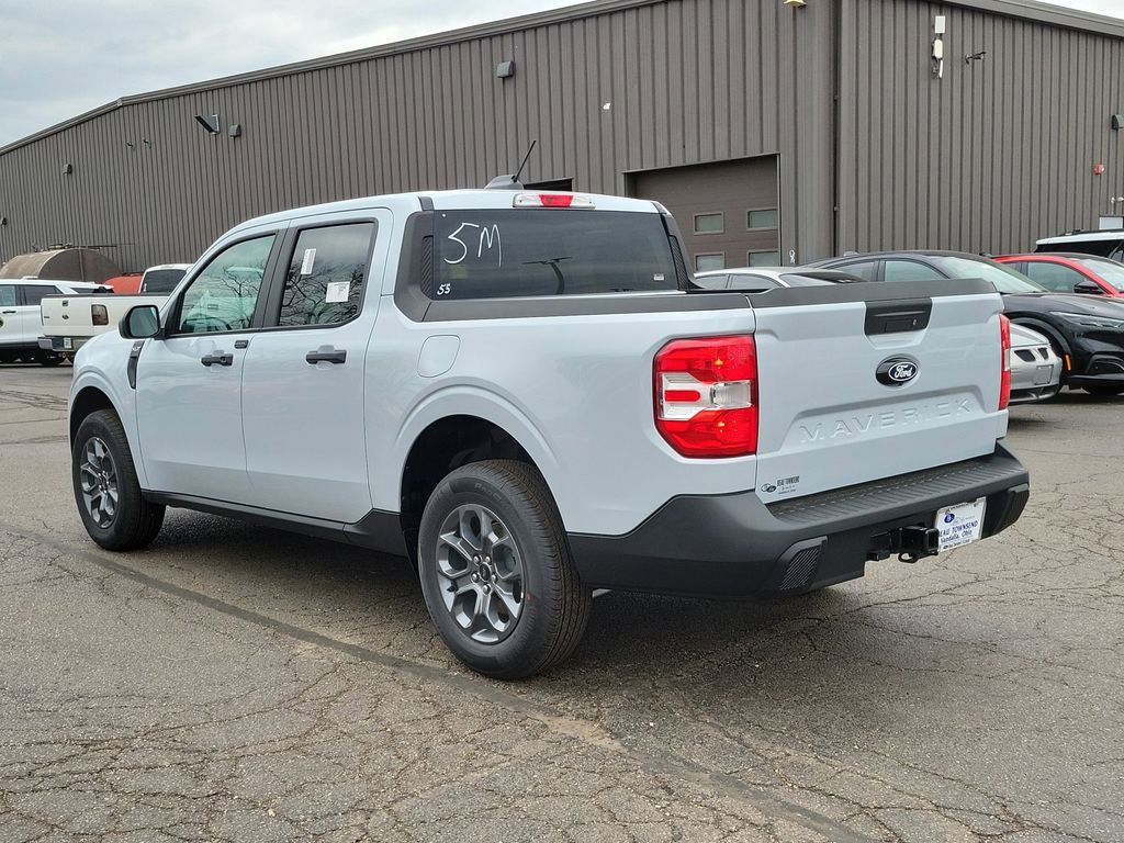 New 2026 Ford Maverick XLT AWD/4WD image 6