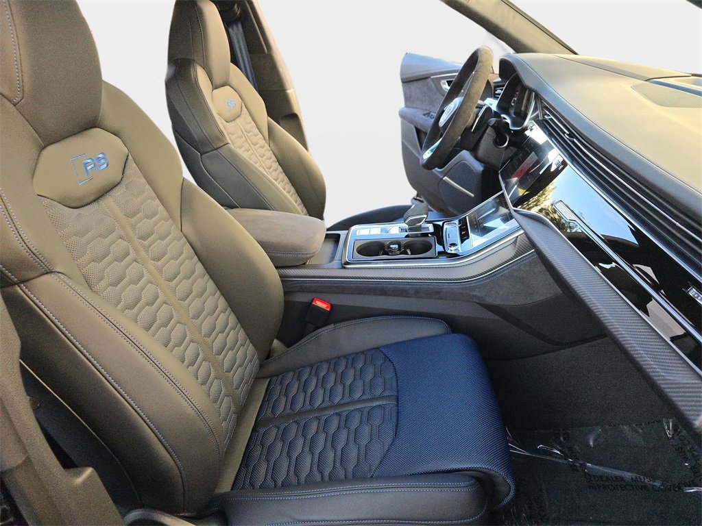 New 2026 Audi RS Q8 performance image 10