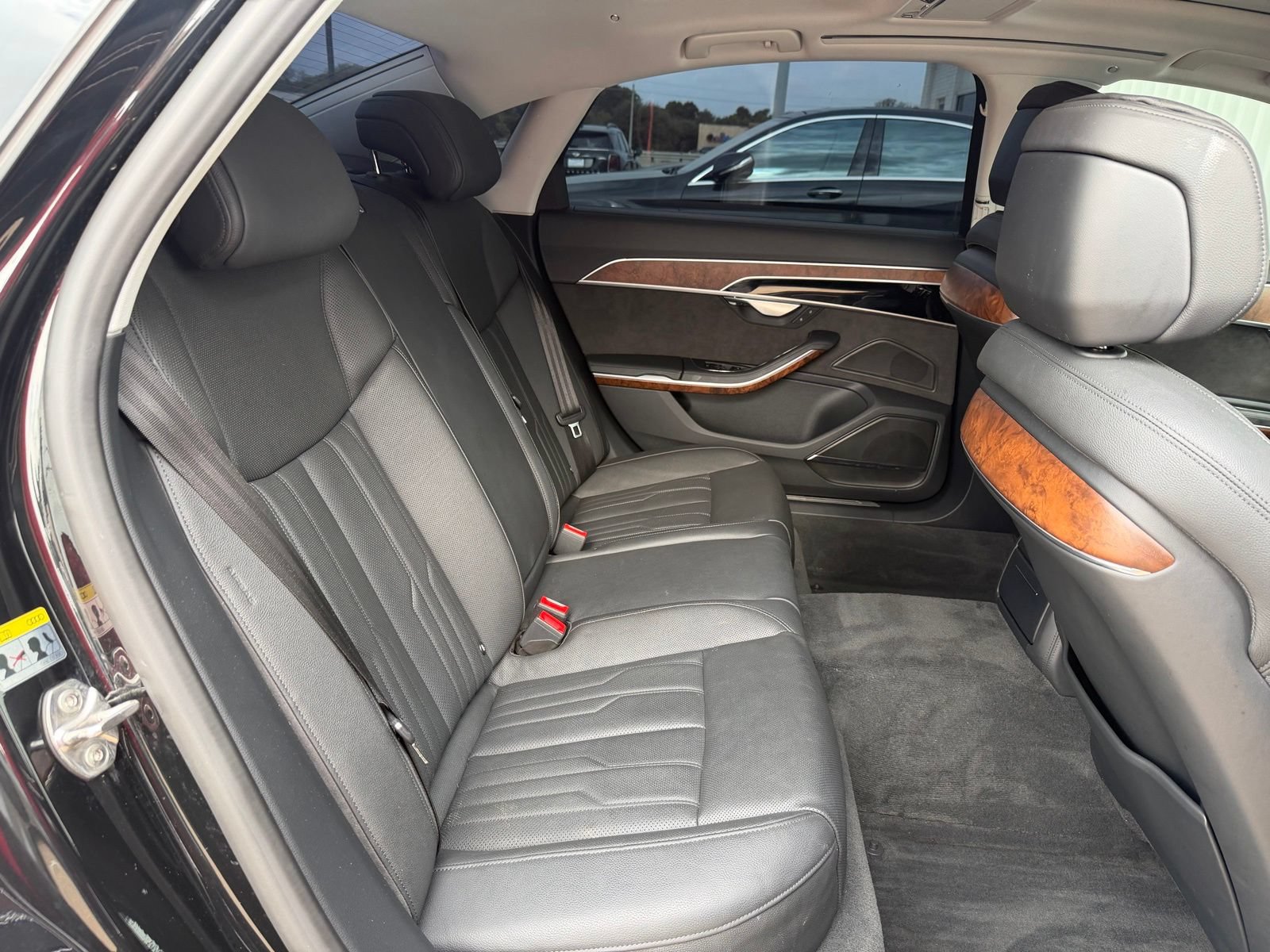 Used 2020 Audi A8 L 4.0T w/ Sport Plus Package AWD/4WD image 23