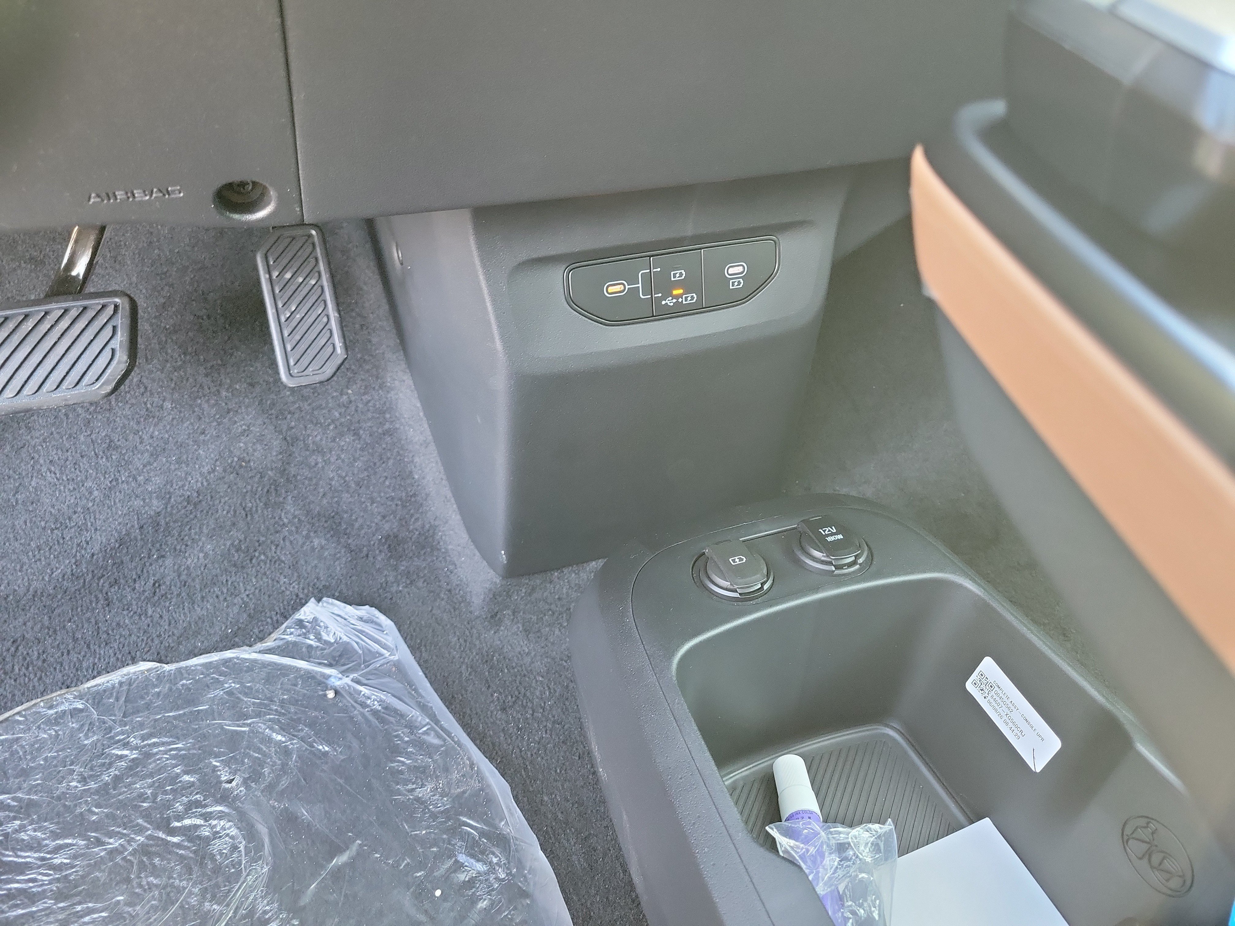 New 2026 Kia EV6 Wind RWD image 19