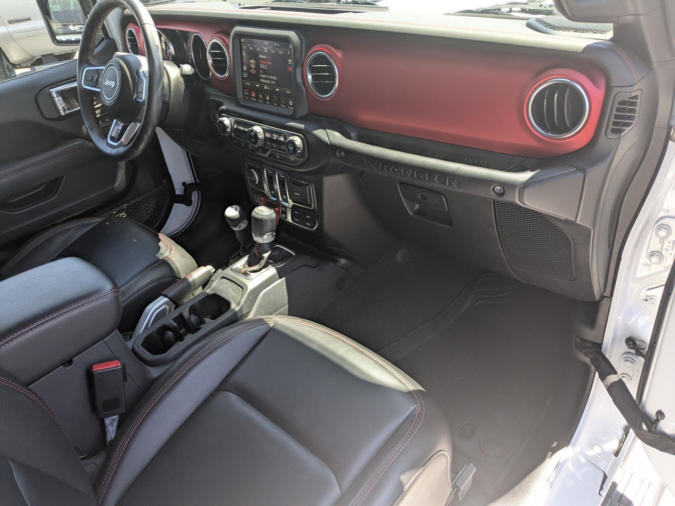 Used 2021 Jeep Wrangler Rubicon AWD/4WD image 33