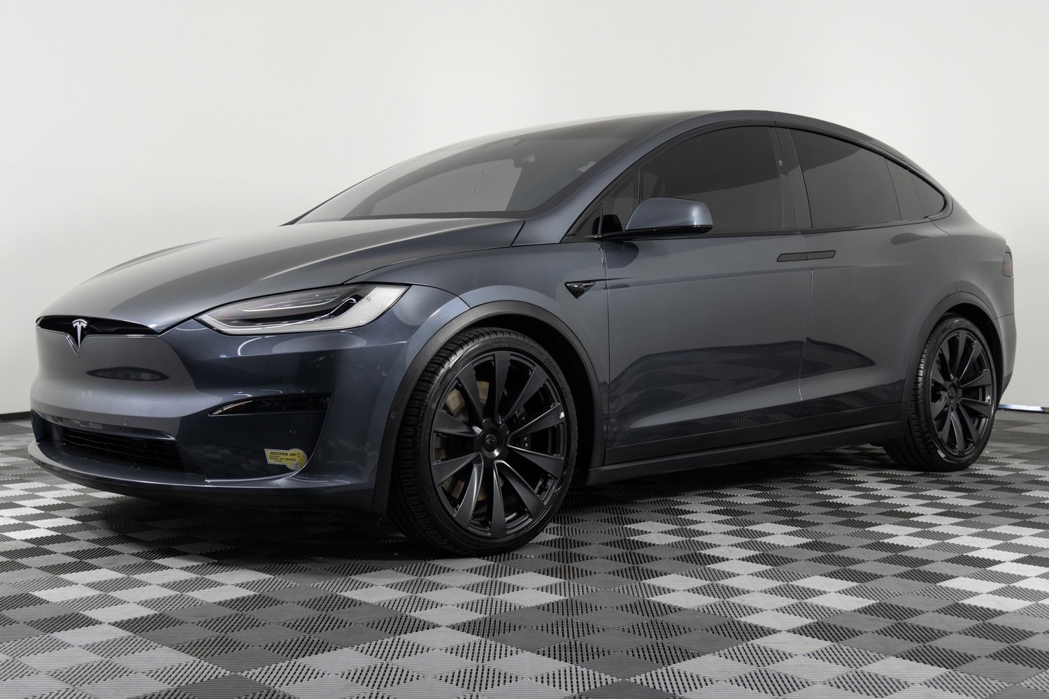 Used 2022 Tesla Model X