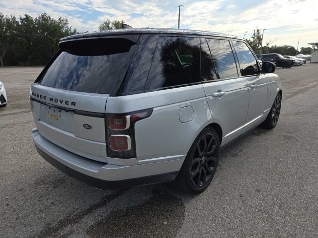 Used 2021 Land Rover Range Rover Westminster Edition AWD/4WD image 5