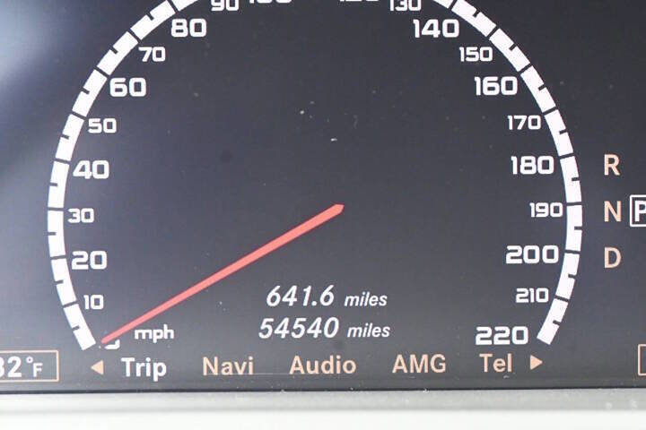 Used 2008 Mercedes-Benz CL 65 AMG image 31