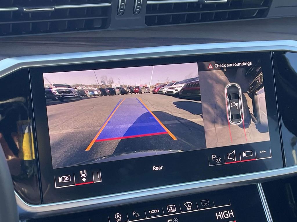 Used 2025 Audi A6 3.0T Prestige image 33