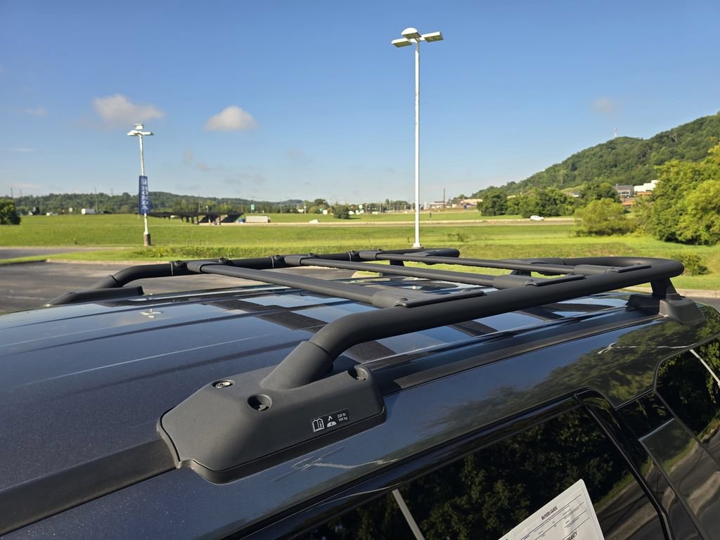 Used 2025 Nissan Pathfinder Rock Creek AWD/4WD image 11