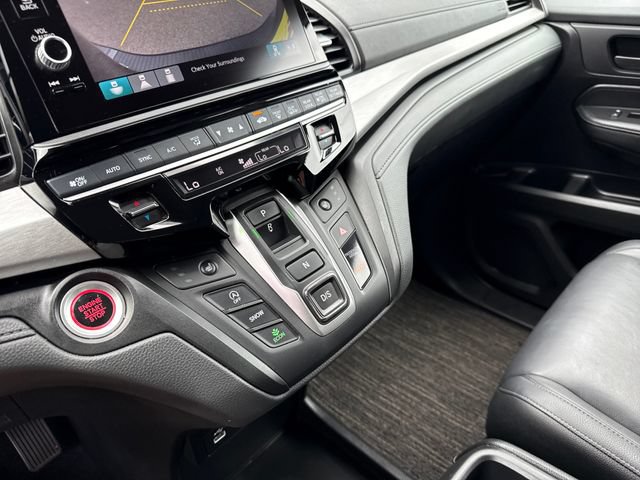 Certified 2025 Honda Odyssey EX-L image 25