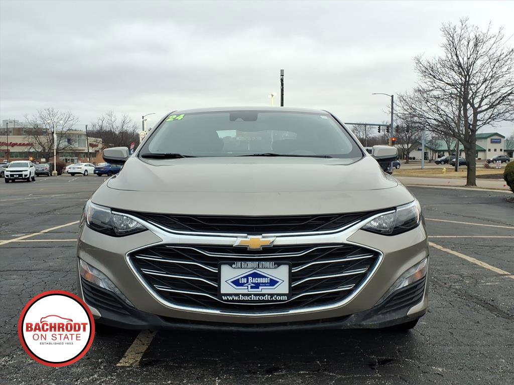 Used 2024 Chevrolet Malibu LT FWD image 2